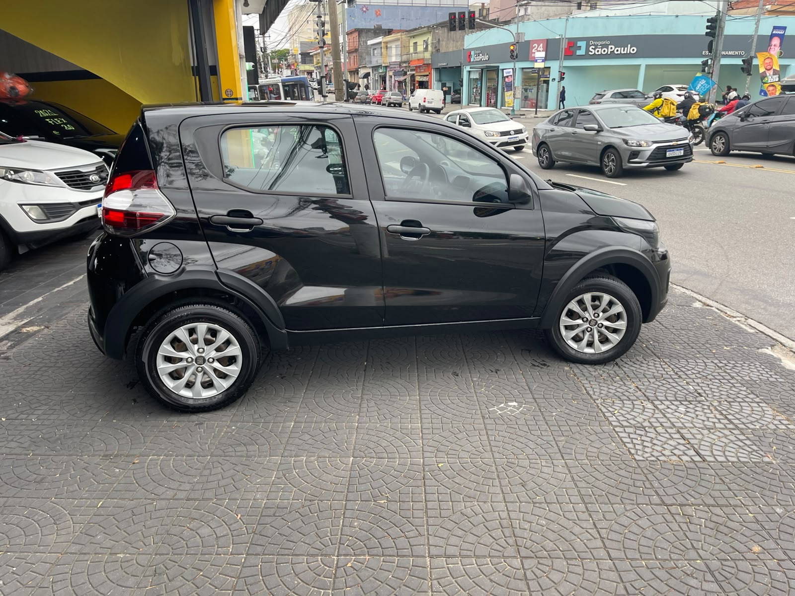 FIAT MOBI
