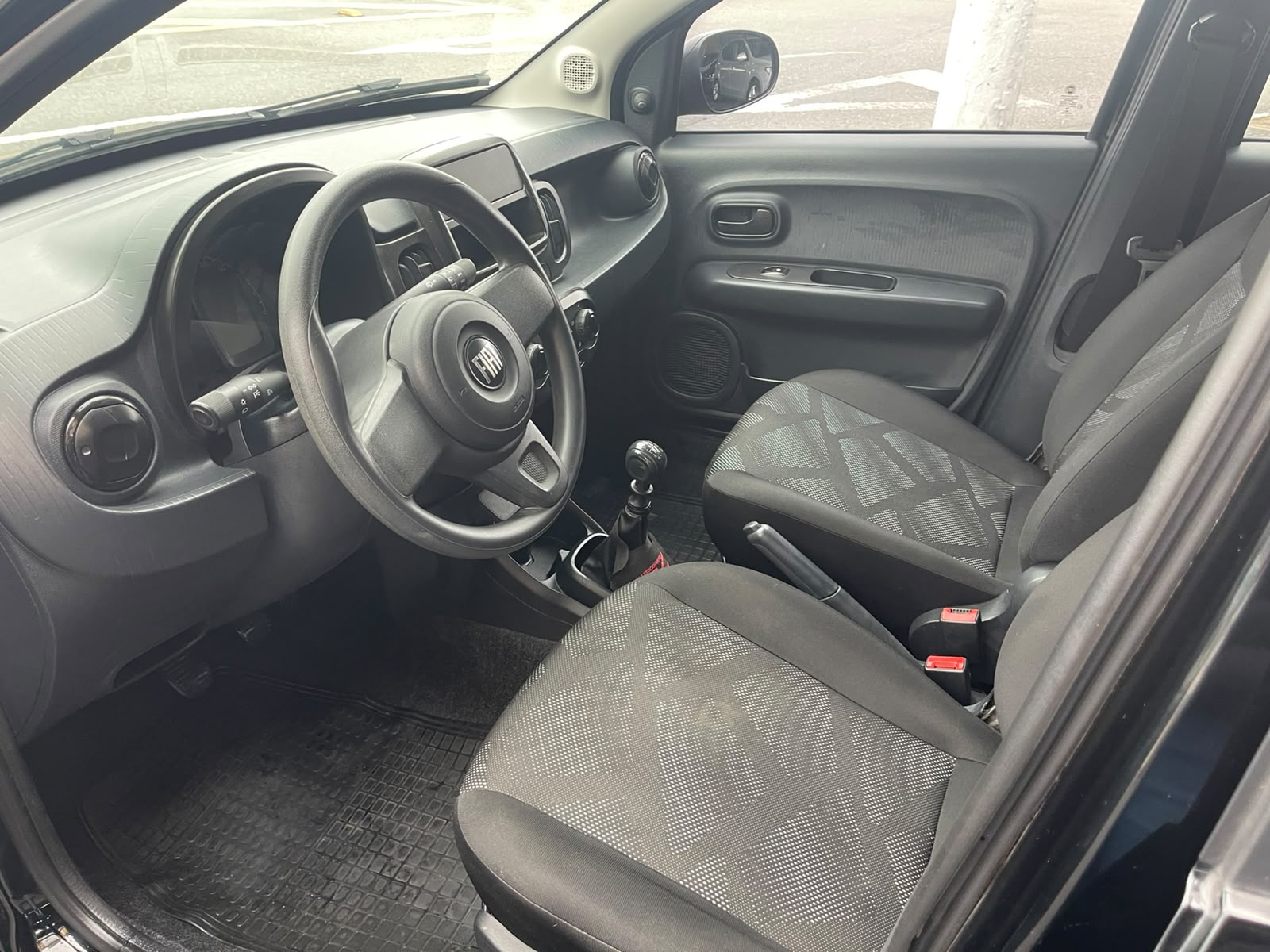 FIAT MOBI