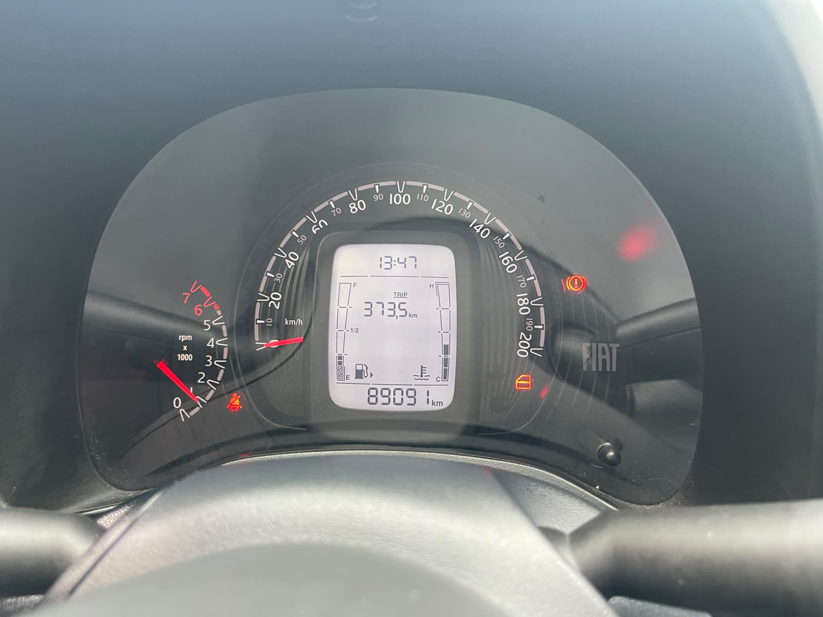 FIAT MOBI