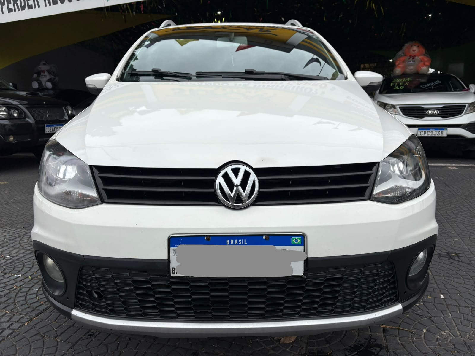 VOLKSWAGEN CROSSFOX
