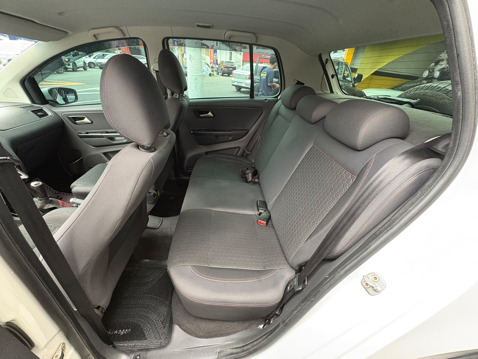 VOLKSWAGEN CROSSFOX