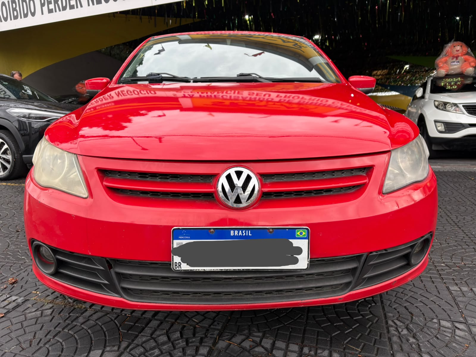 VOLKSWAGEN GOL