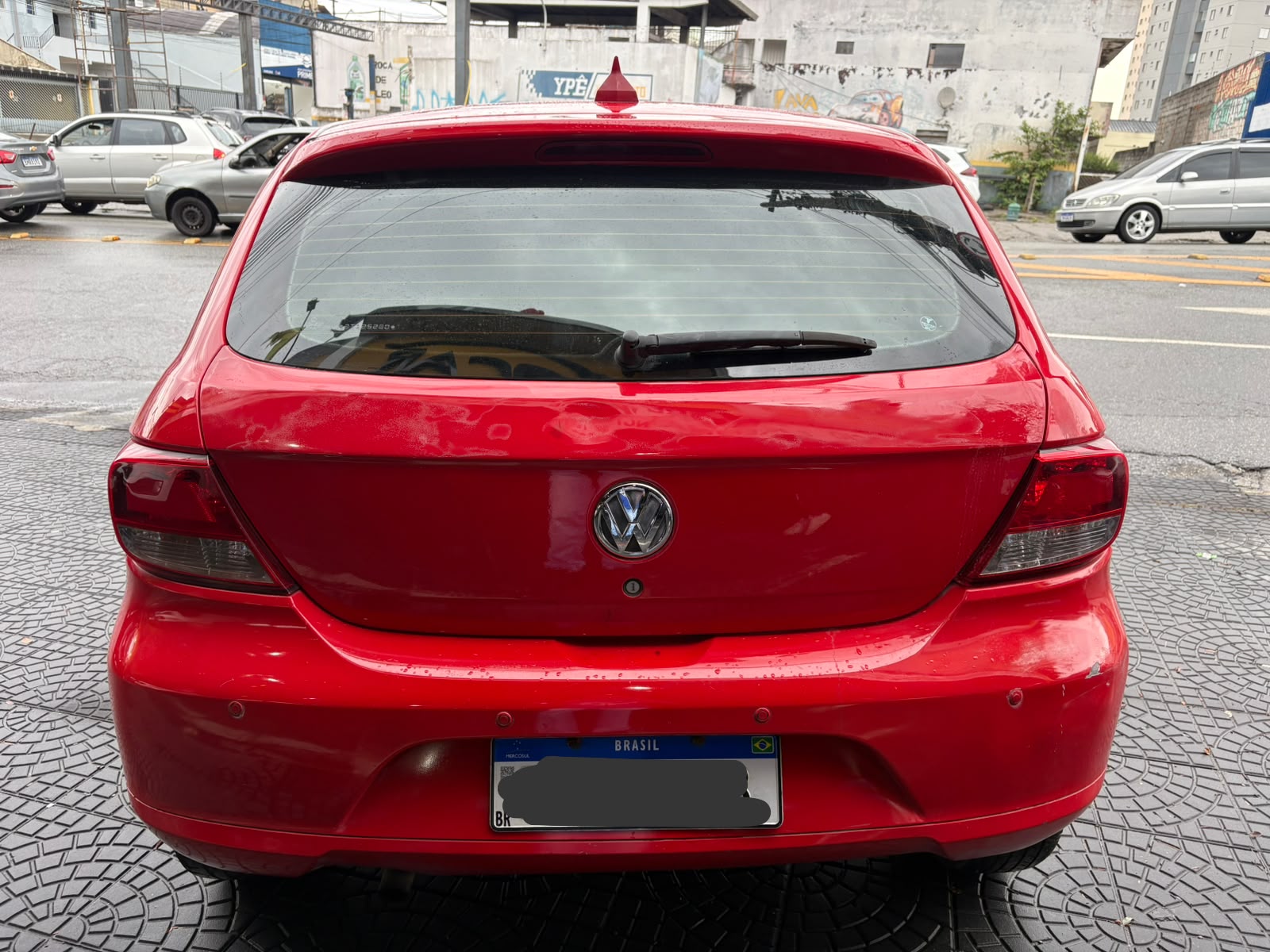 VOLKSWAGEN GOL