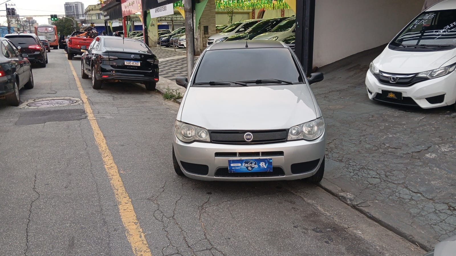 FIAT PALIO