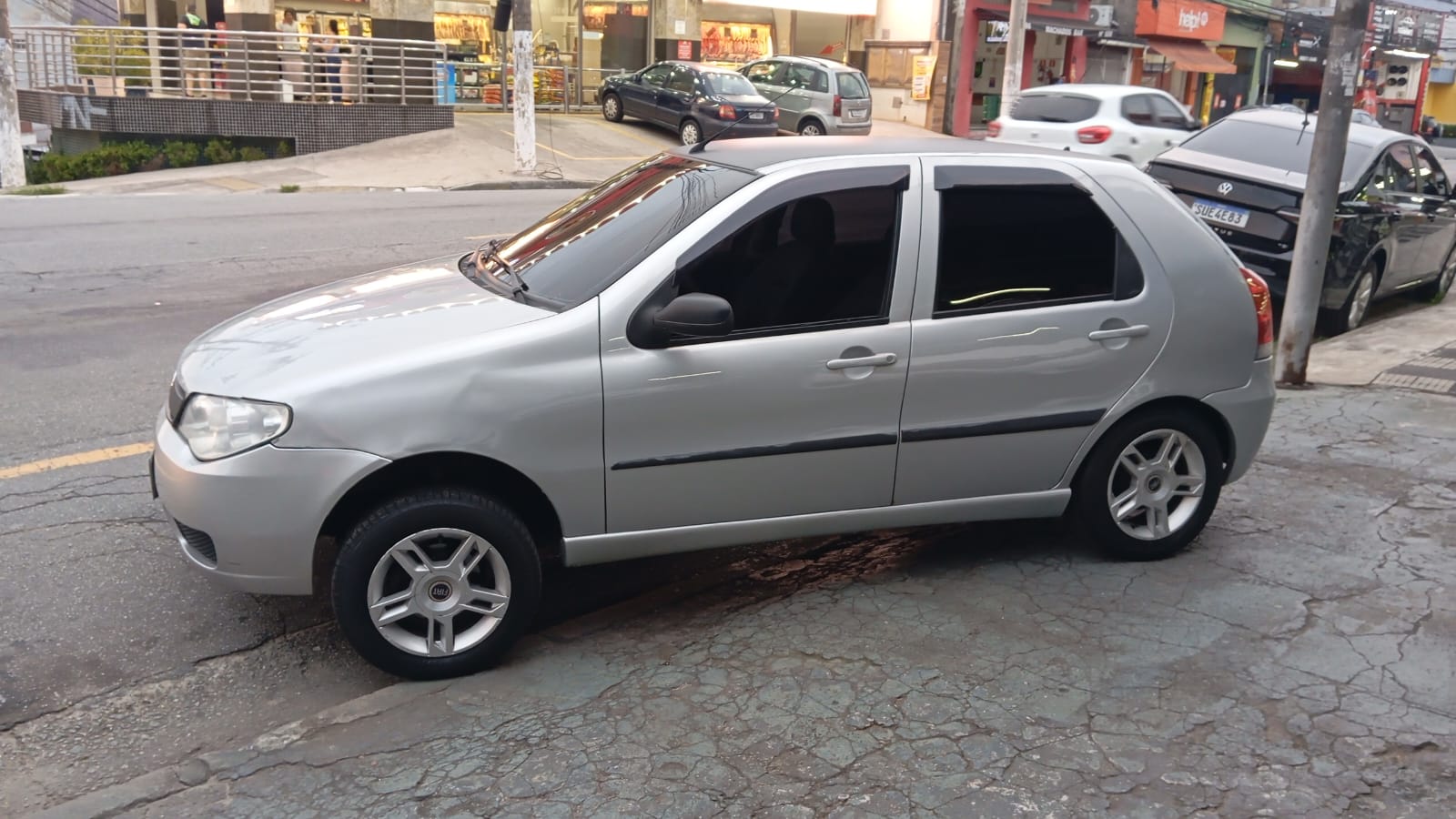 FIAT PALIO