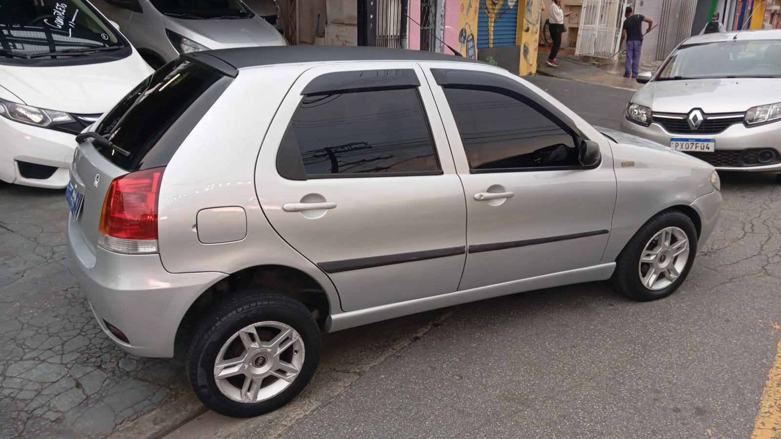 FIAT PALIO