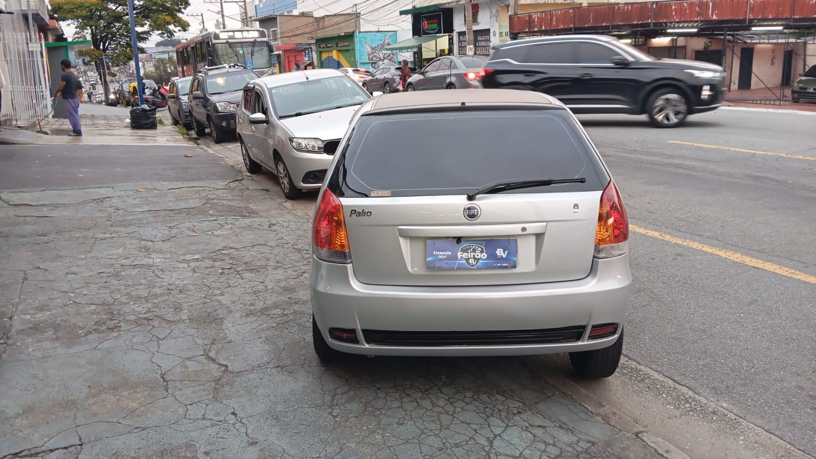 FIAT PALIO
