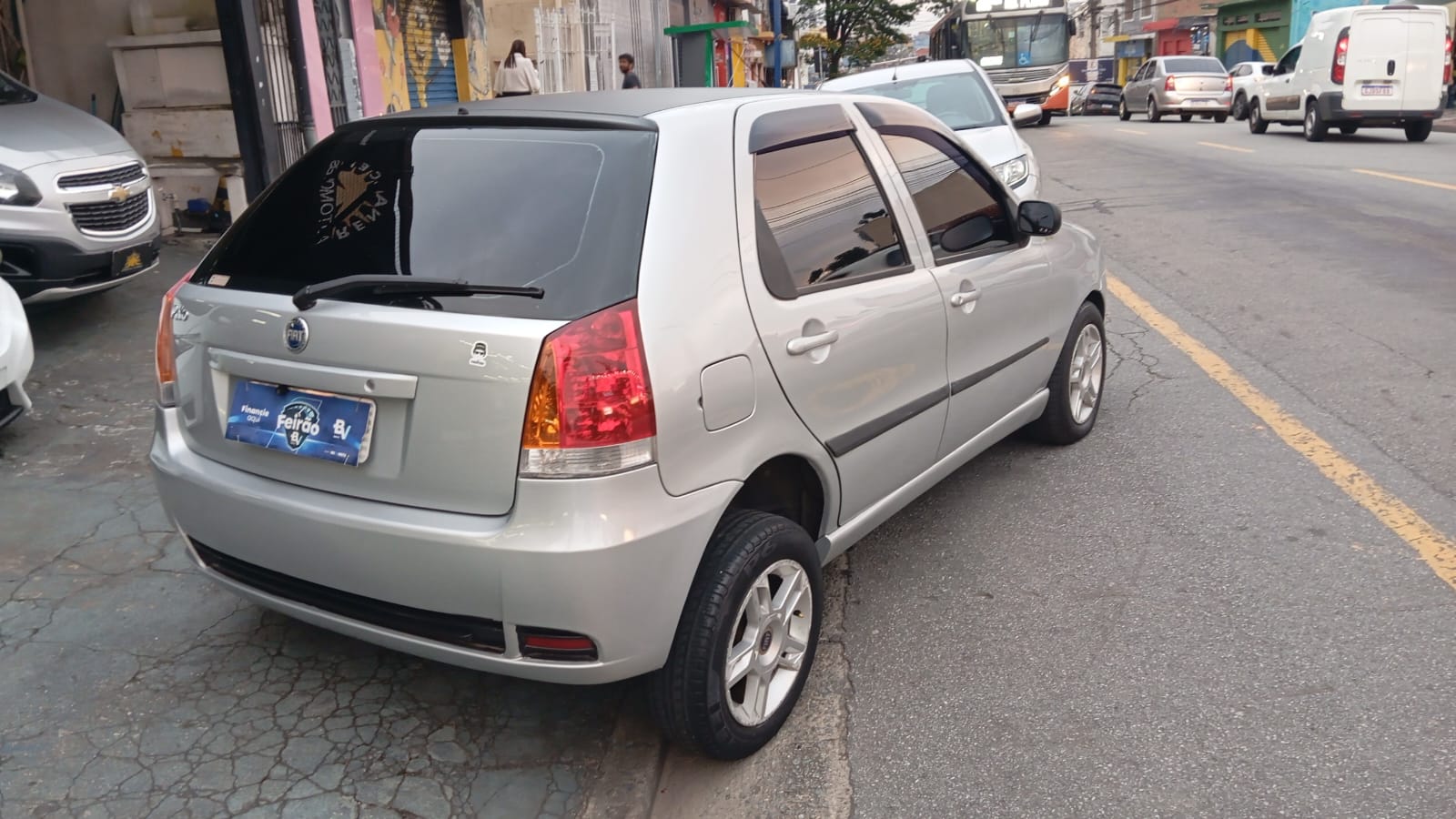 FIAT PALIO