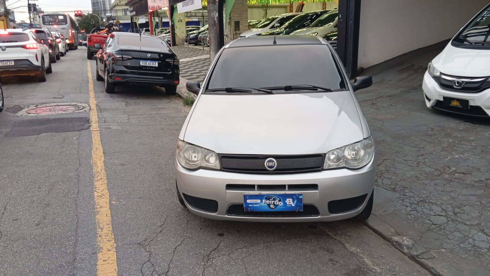 FIAT PALIO