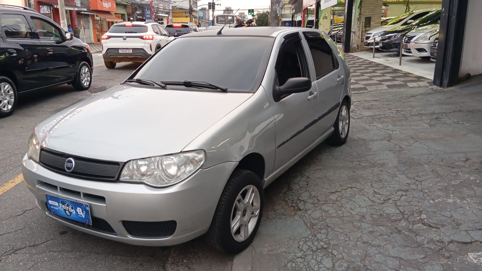 FIAT PALIO