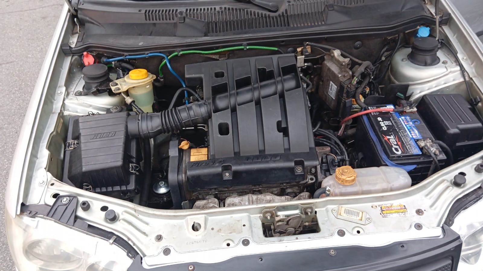 FIAT PALIO