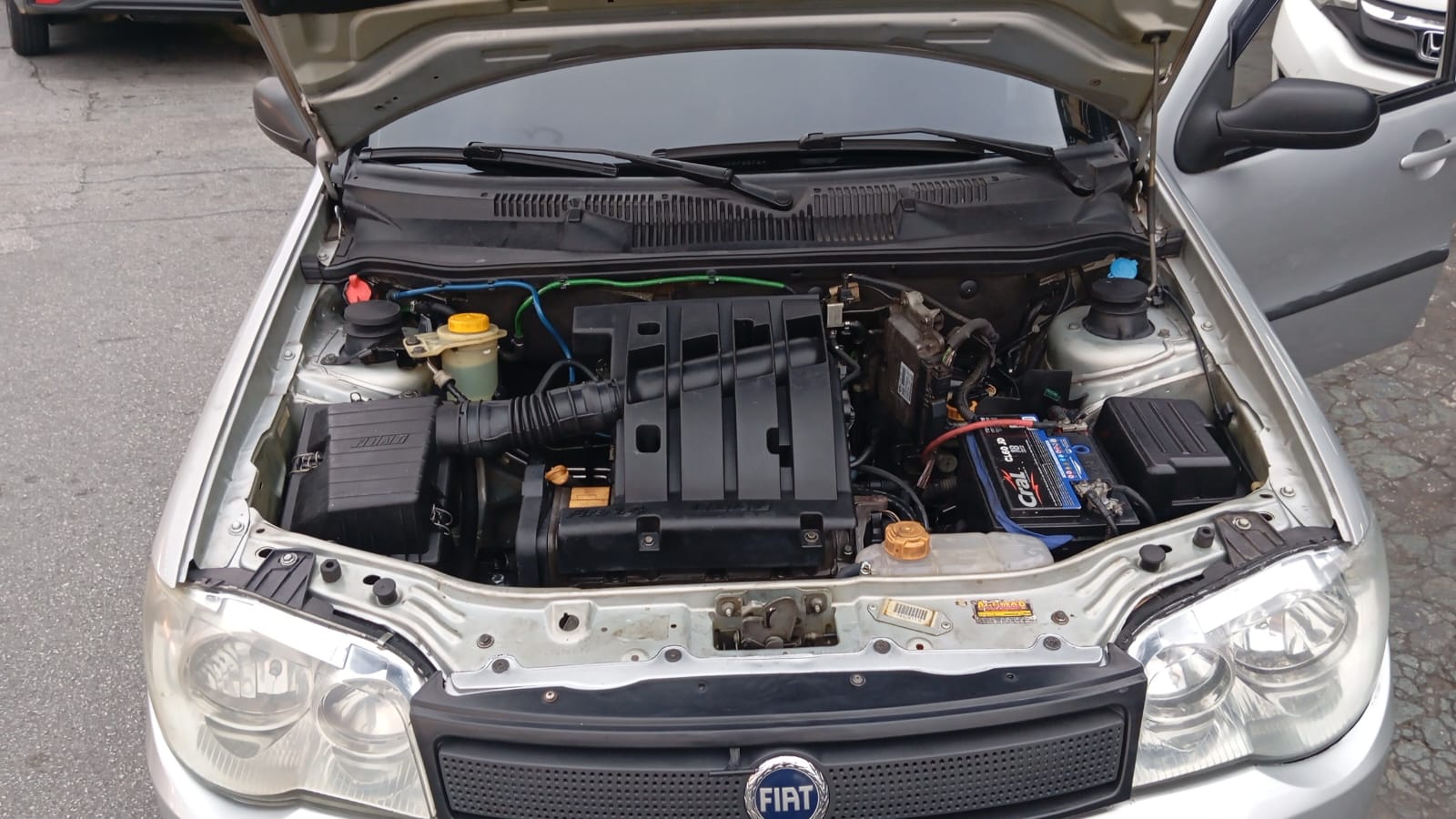 FIAT PALIO