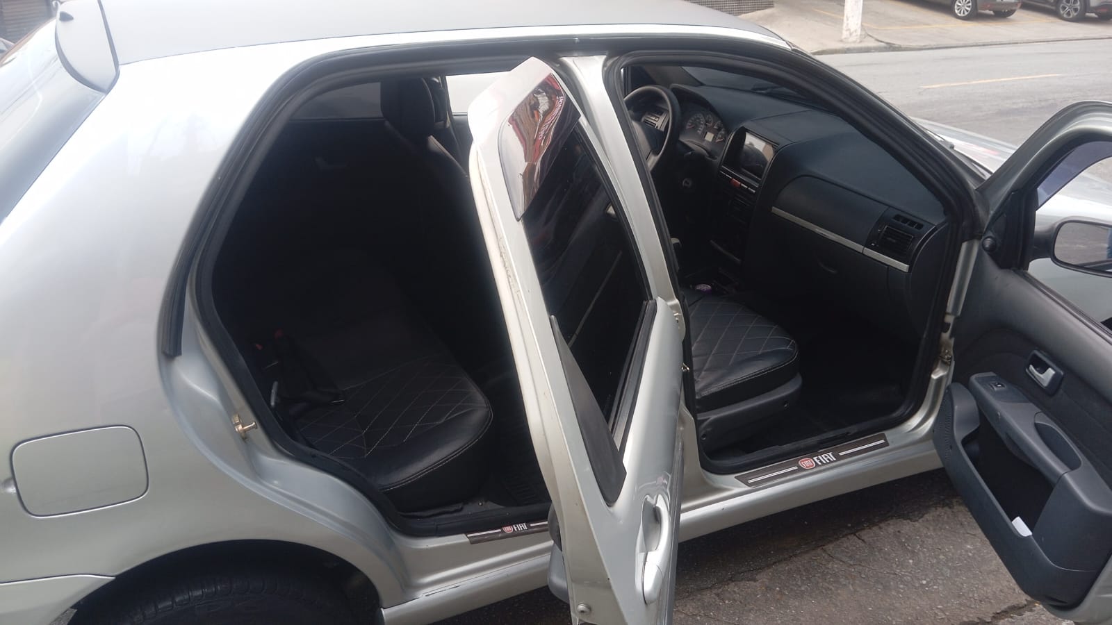 FIAT PALIO