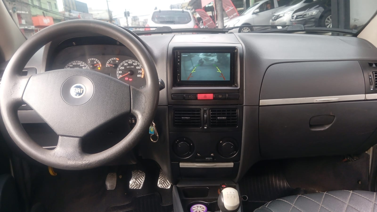FIAT PALIO
