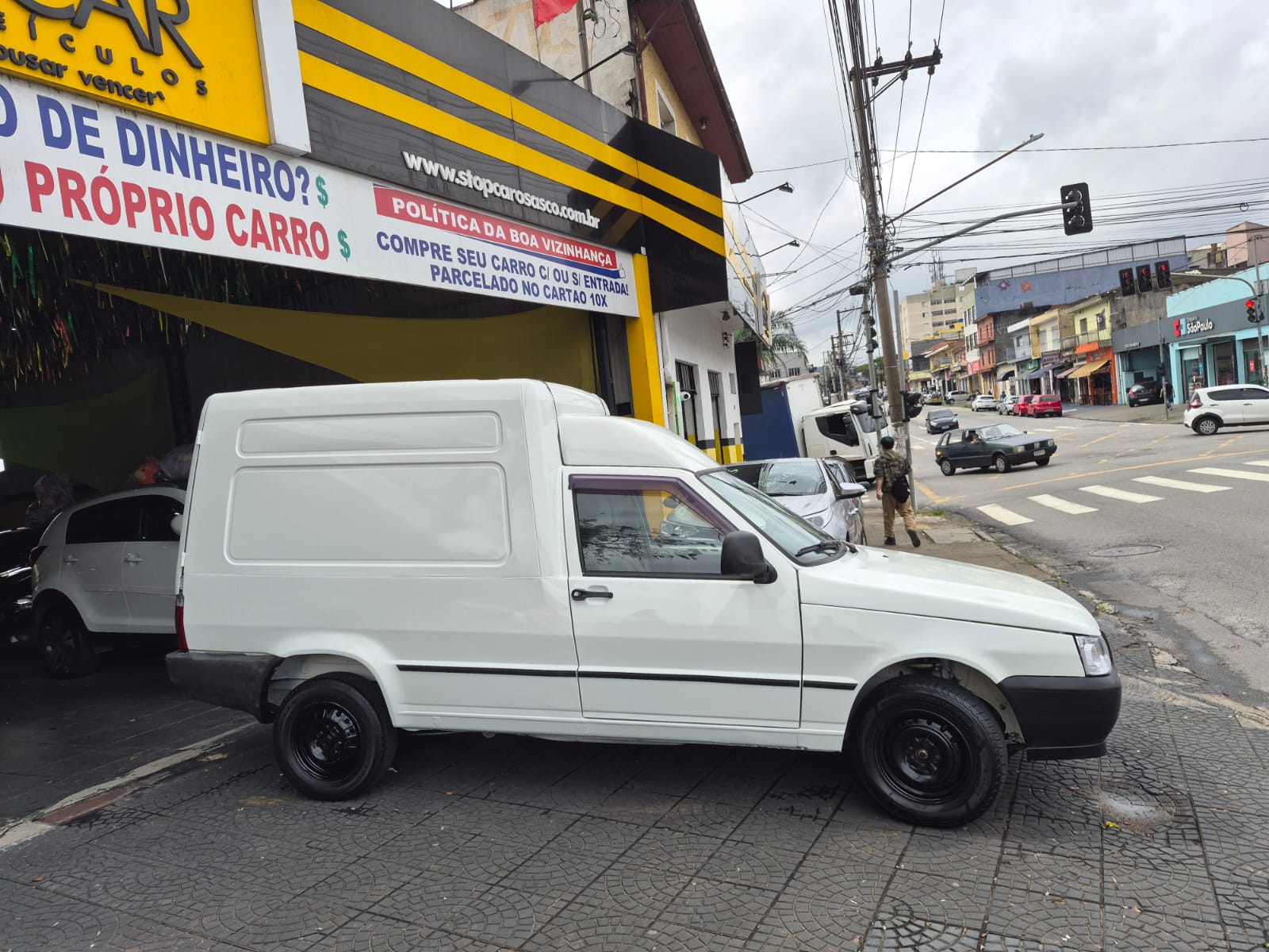 FIAT FIORINO
