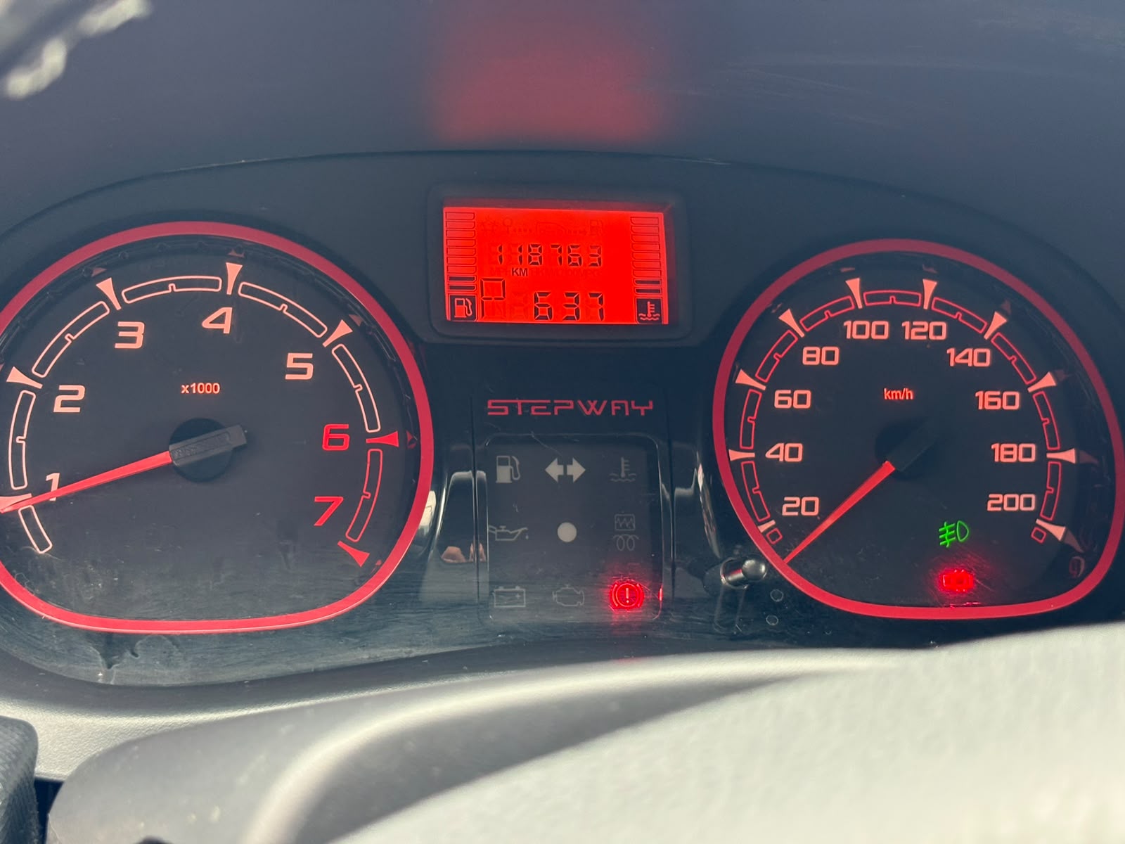 RENAULT SANDERO