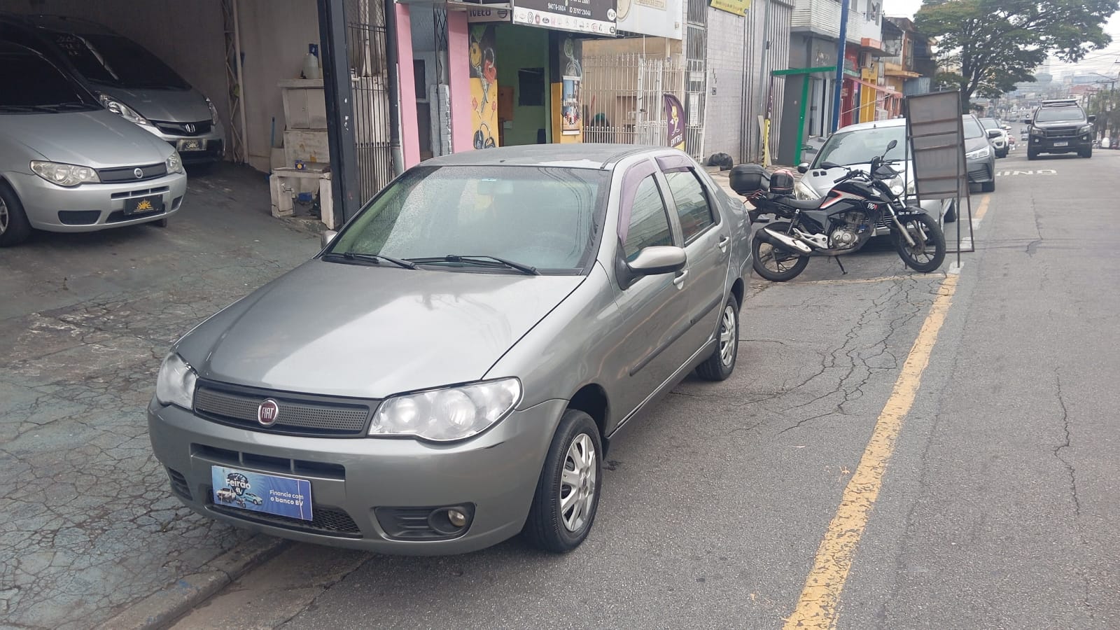FIAT SIENA