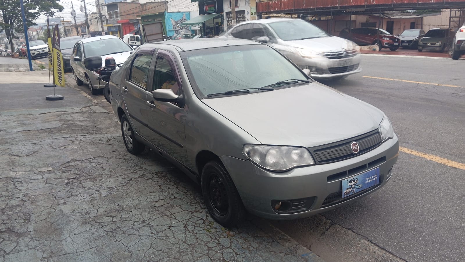 FIAT SIENA