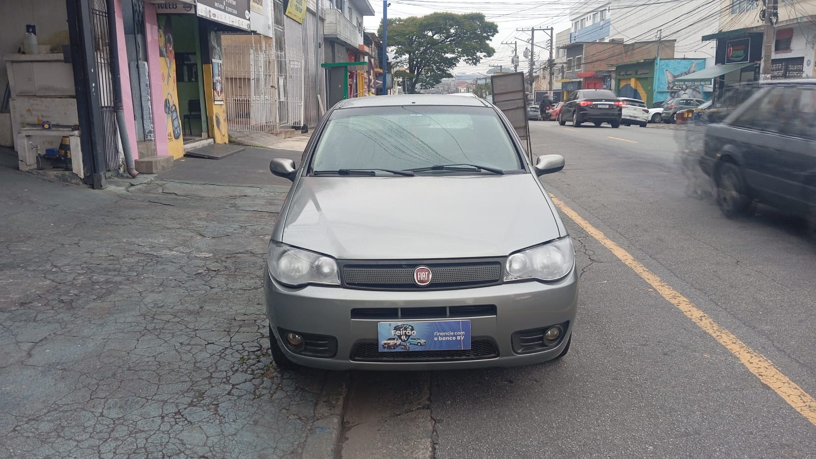 FIAT SIENA