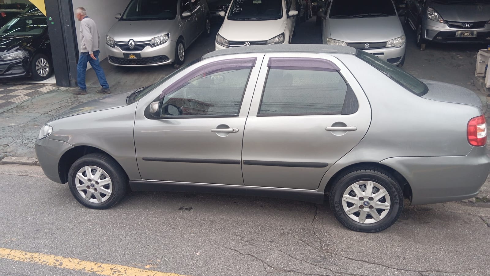 FIAT SIENA