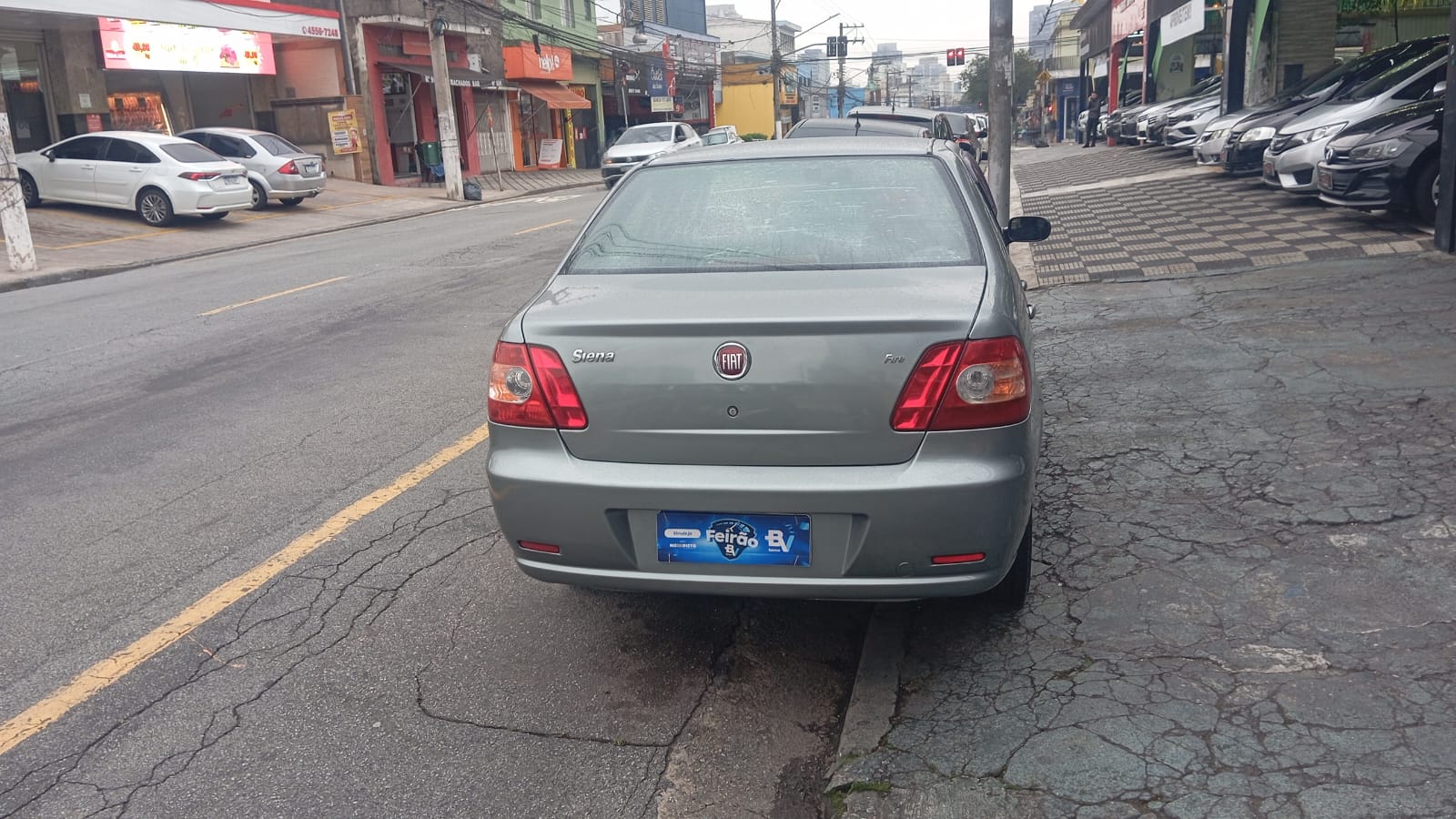 FIAT SIENA