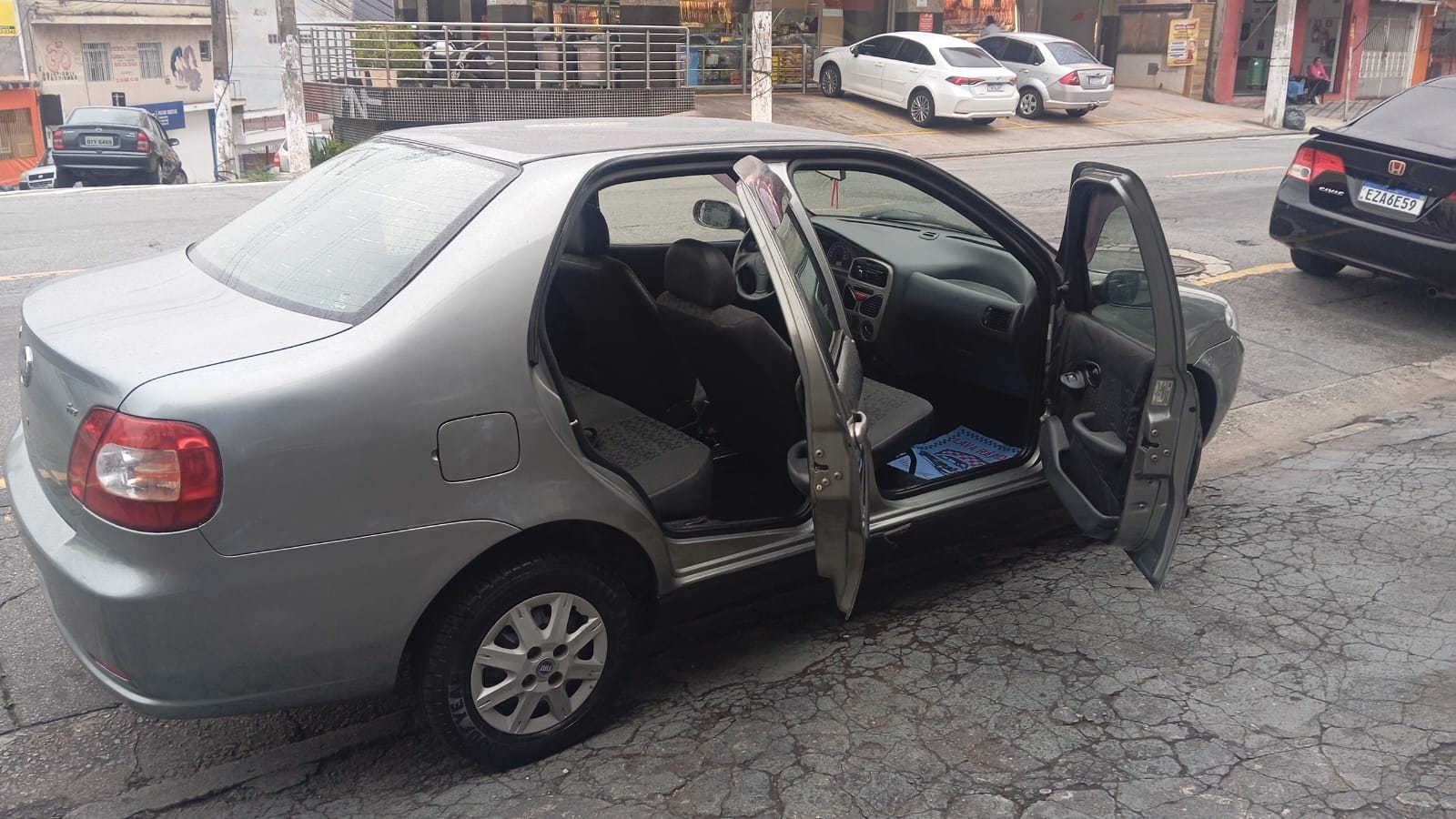 FIAT SIENA