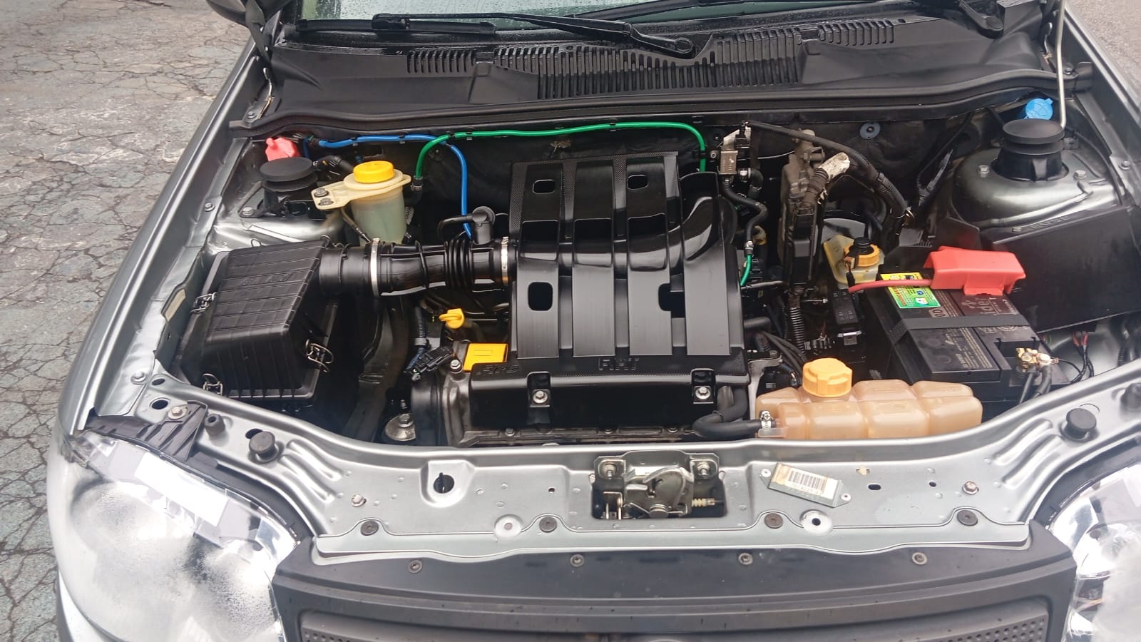 FIAT SIENA