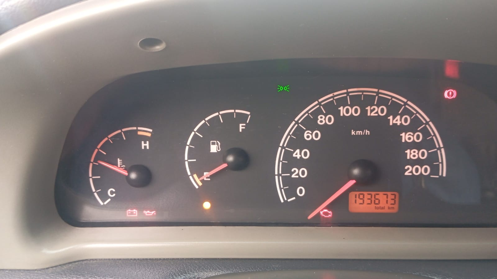 FIAT SIENA