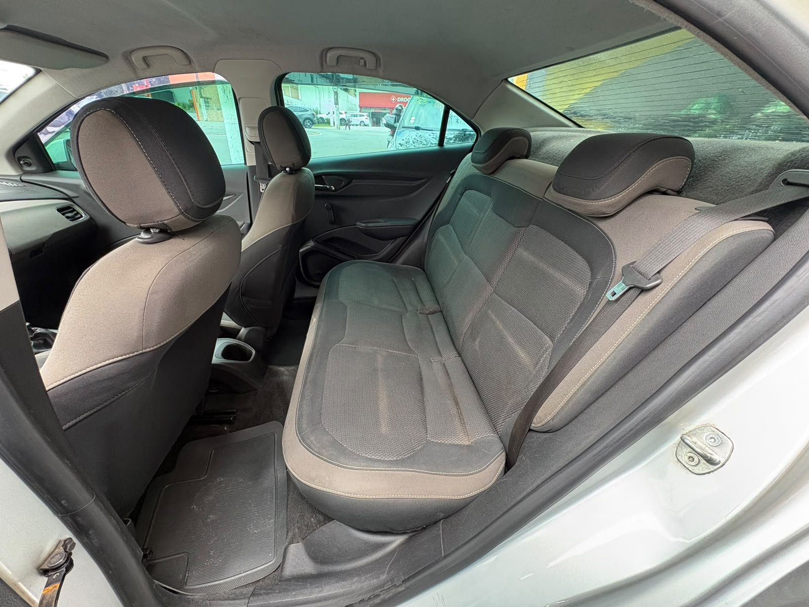 CHEVROLET PRISMA
