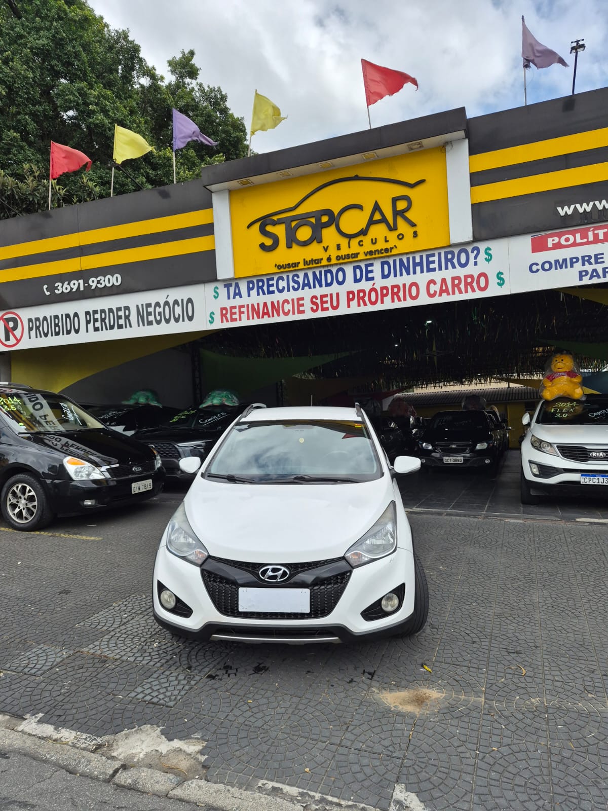 HYUNDAI HB20X