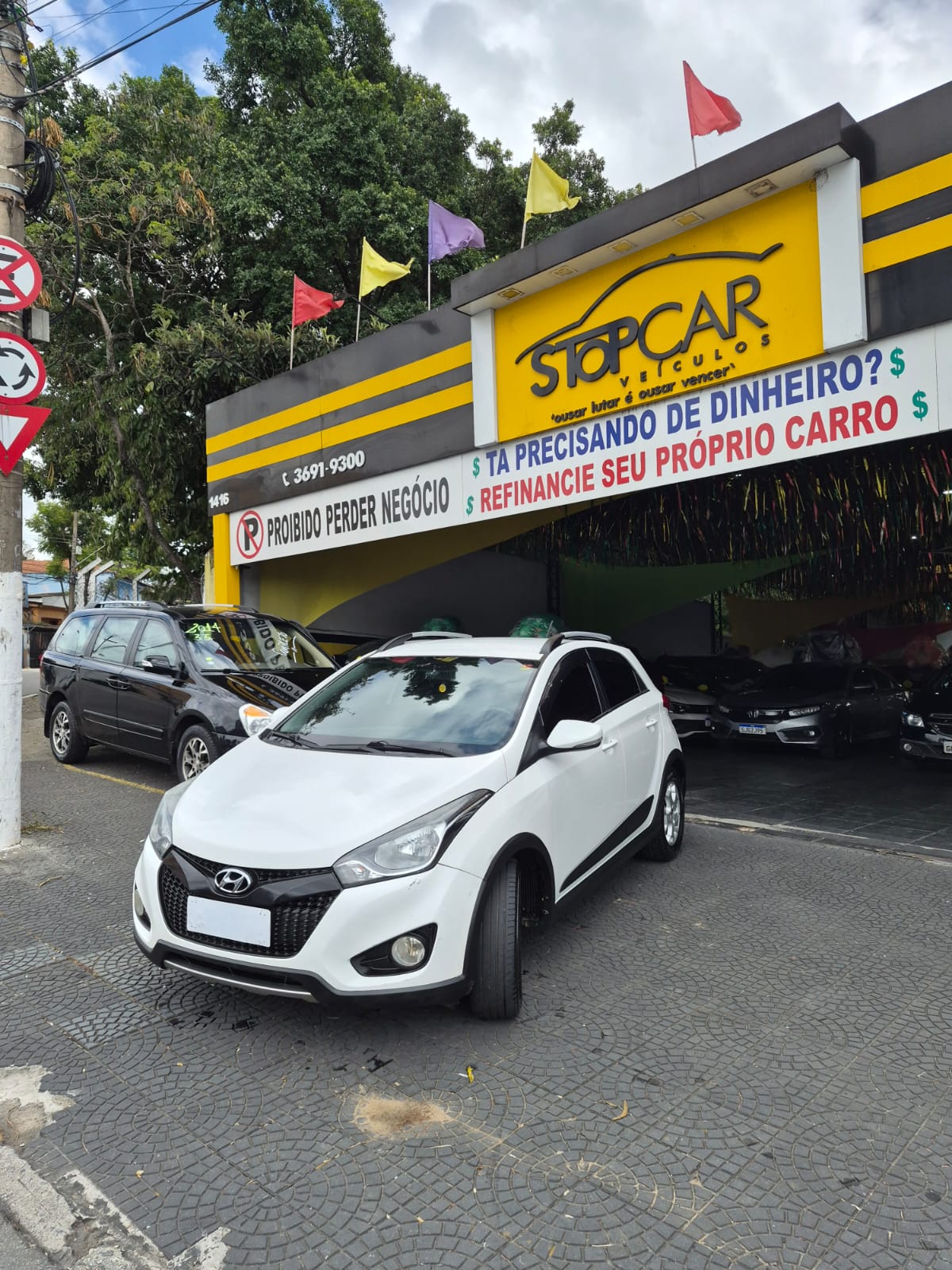 HYUNDAI HB20X