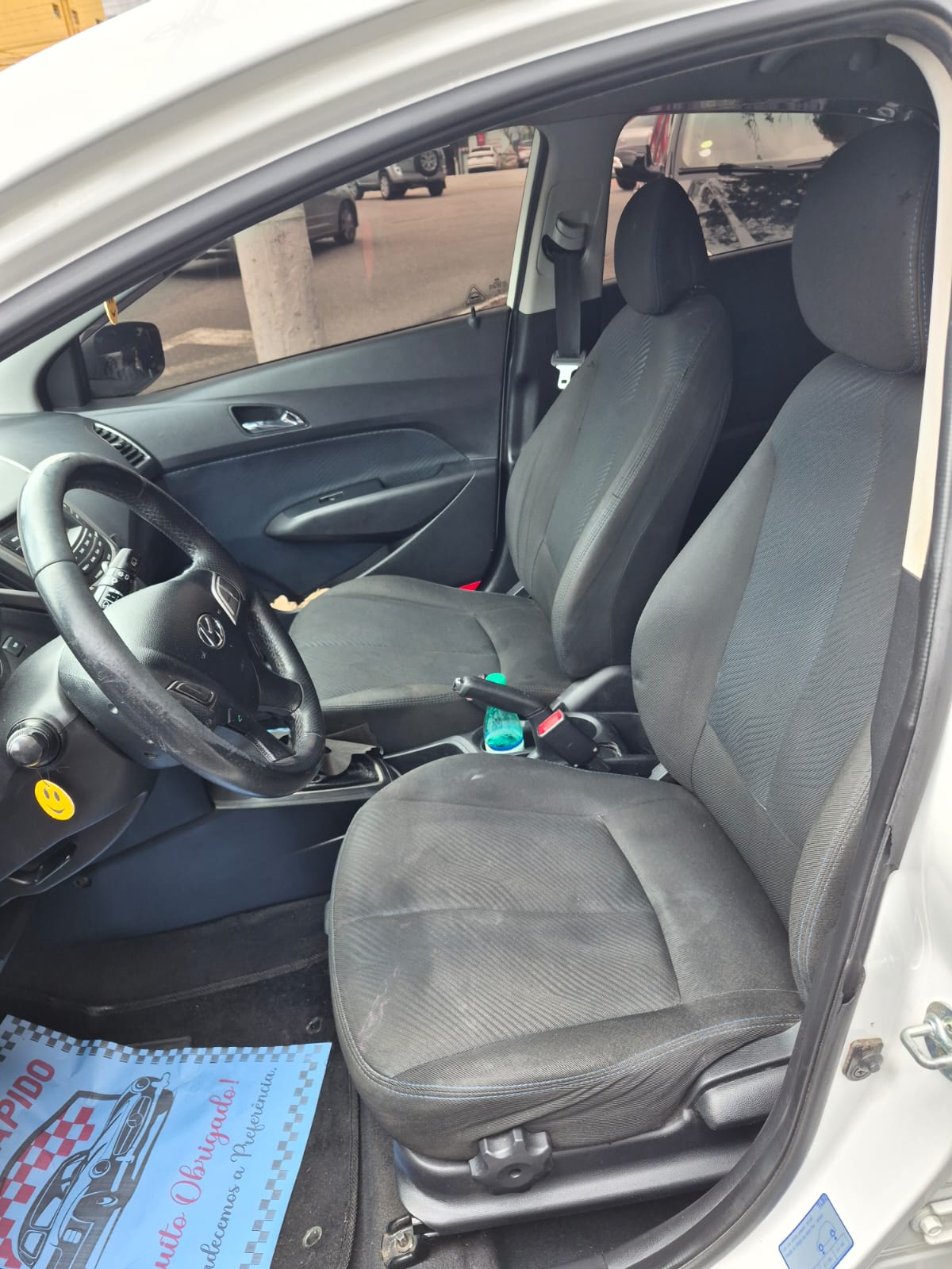 HYUNDAI HB20X
