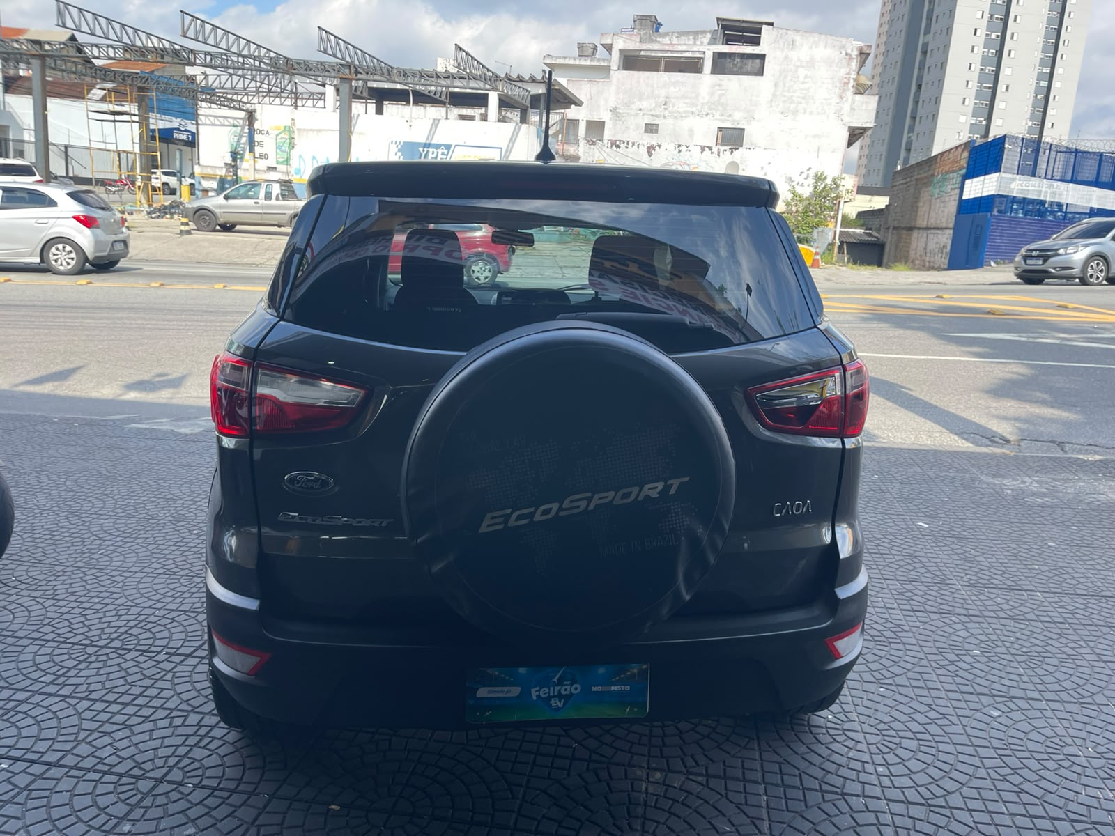 FORD ECOSPORT