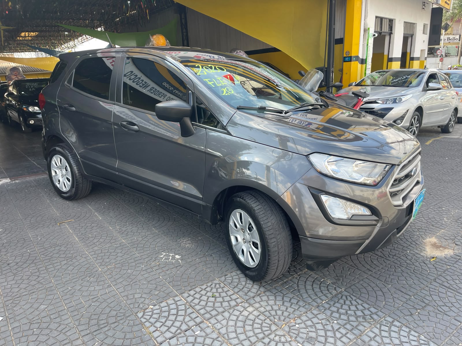 FORD ECOSPORT