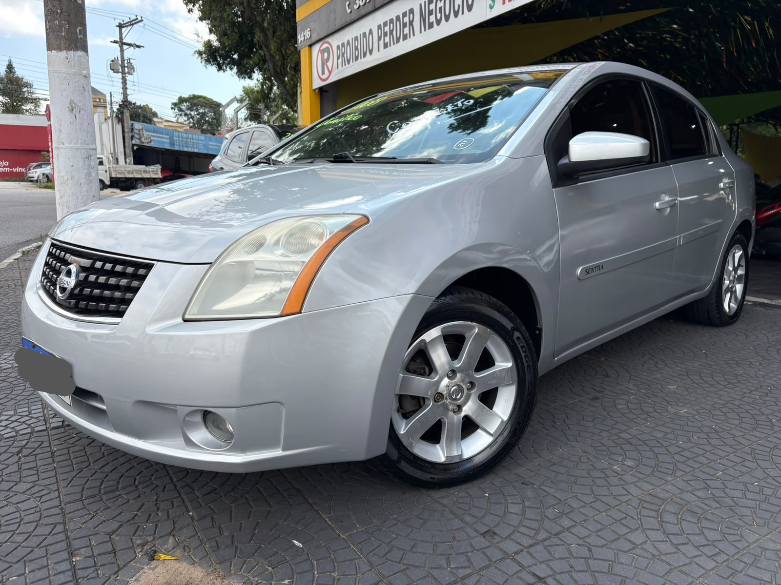 NISSAN SENTRA