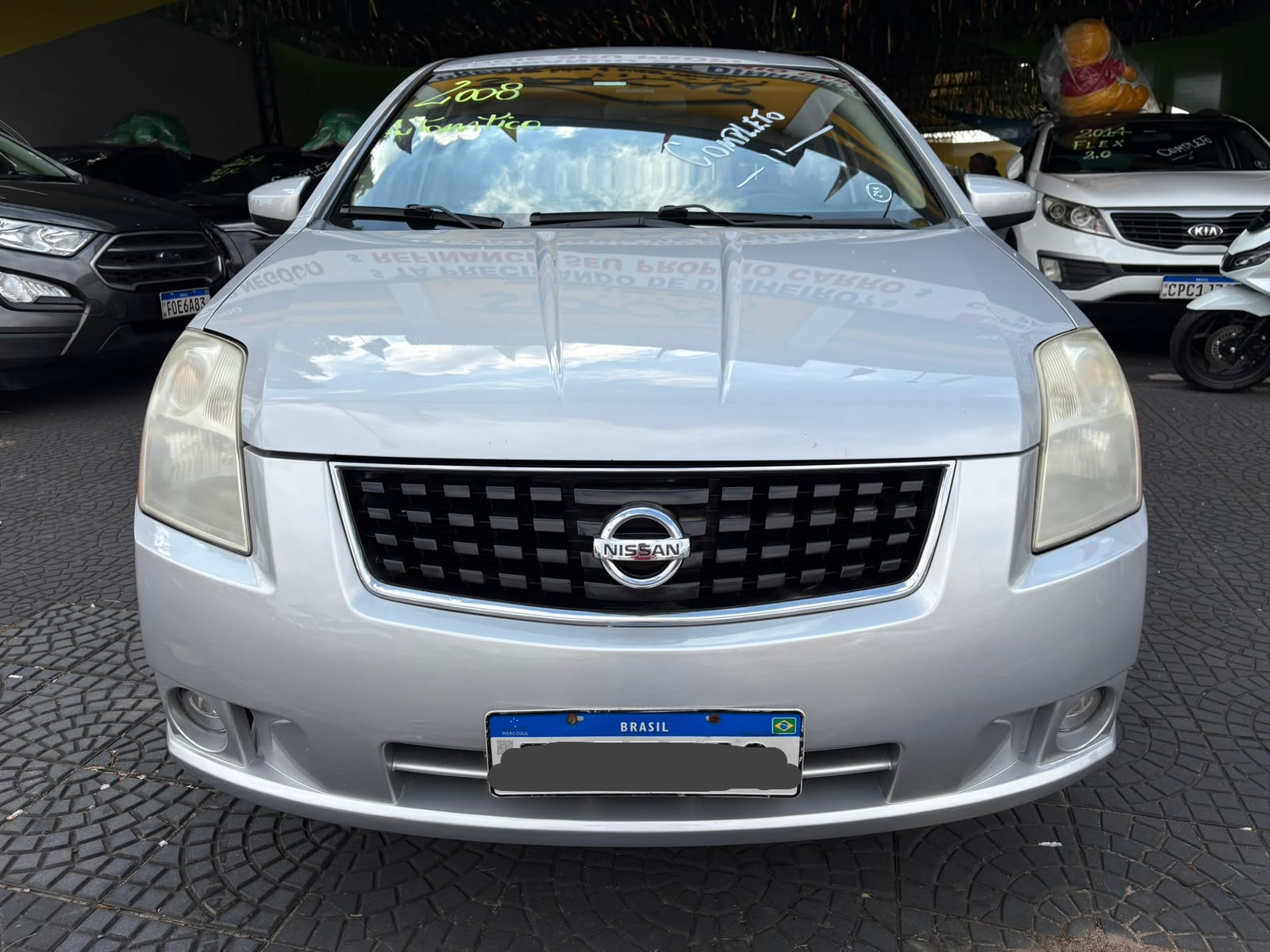 NISSAN SENTRA