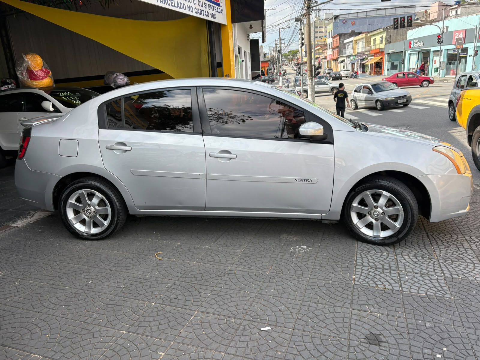NISSAN SENTRA