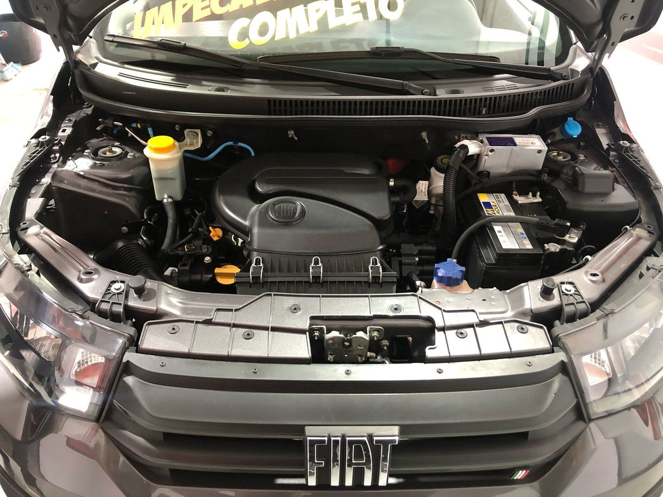 MOBI 1.0 8V EVO LIKE.