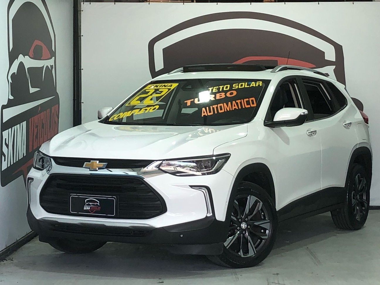 TRACKER 1.2 TURBO PREMIER