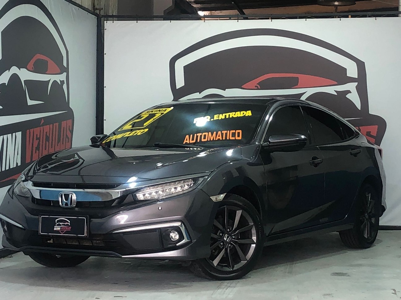 CIVIC 2.0 16V EXL