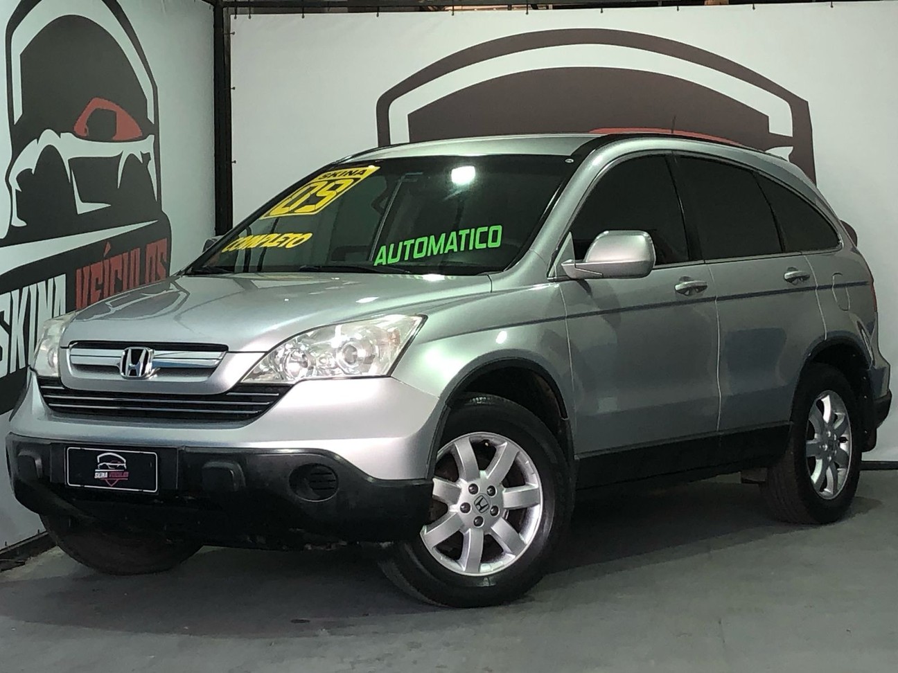 CRV 2.0 LX 4X2 16V