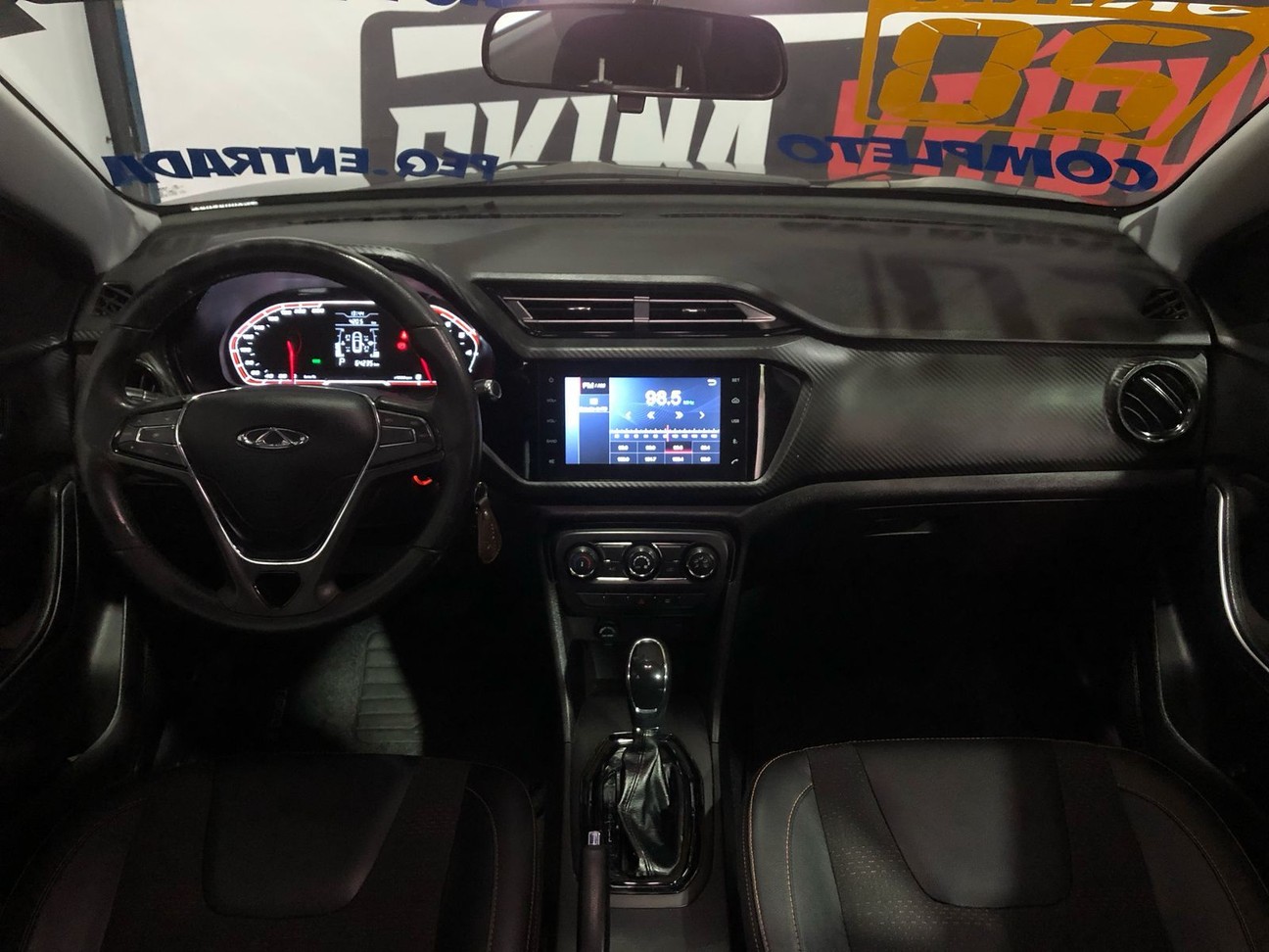 TIGGO 2 1.5 MPFI 16V LOOK
