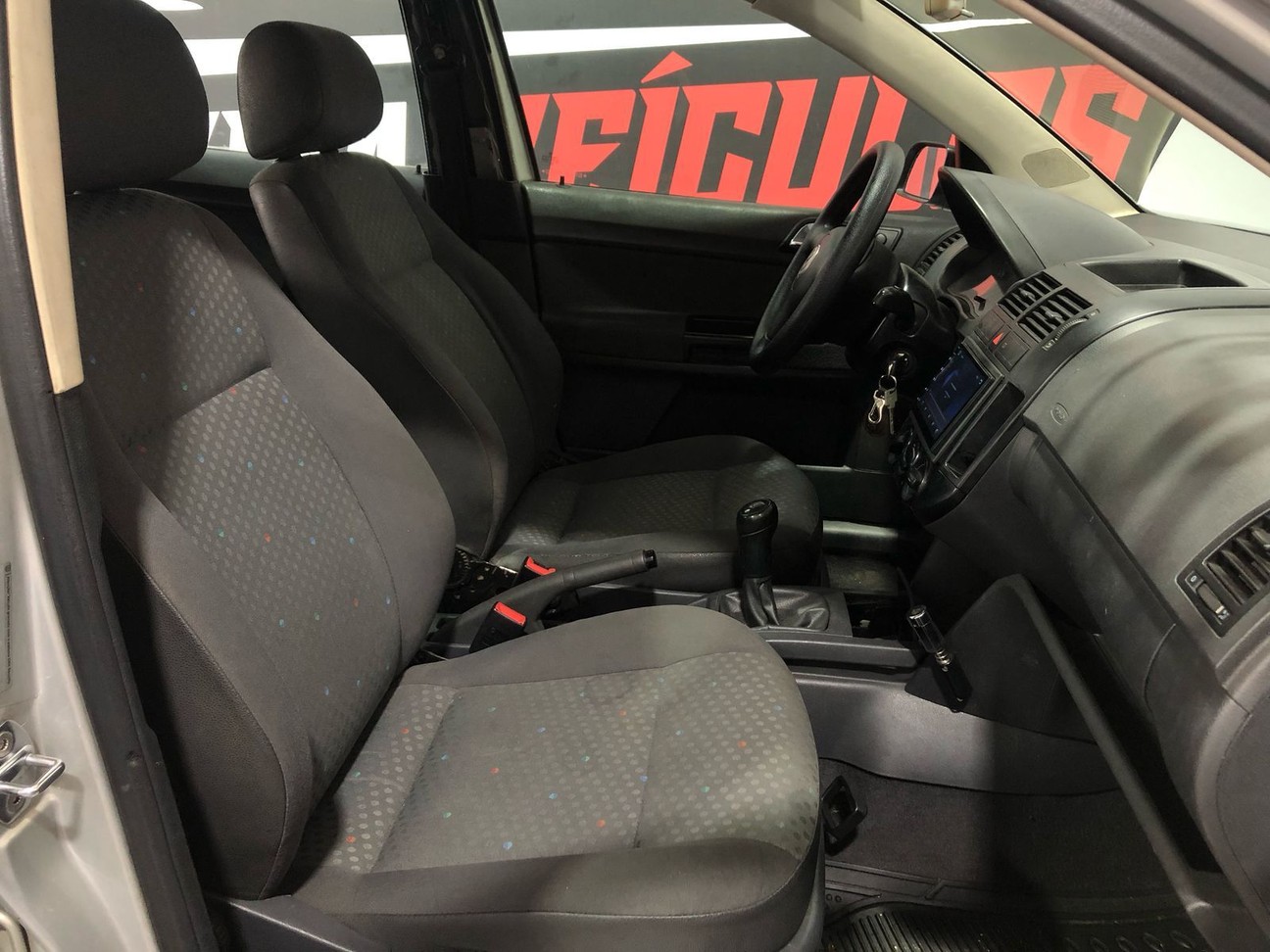 POLO 1.6 MI 8V TOTAL