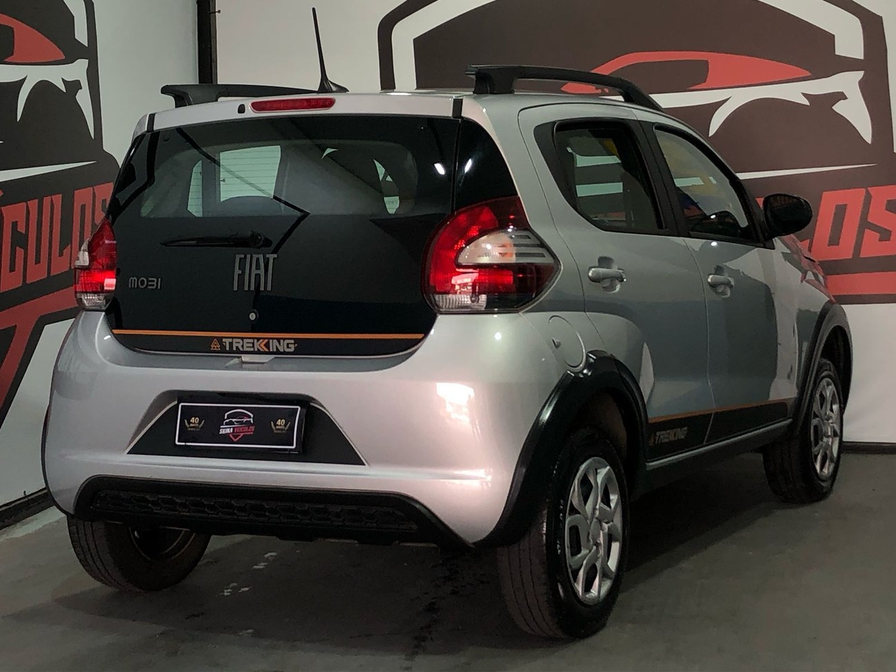 MOBI 1.0 EVO TREKKING