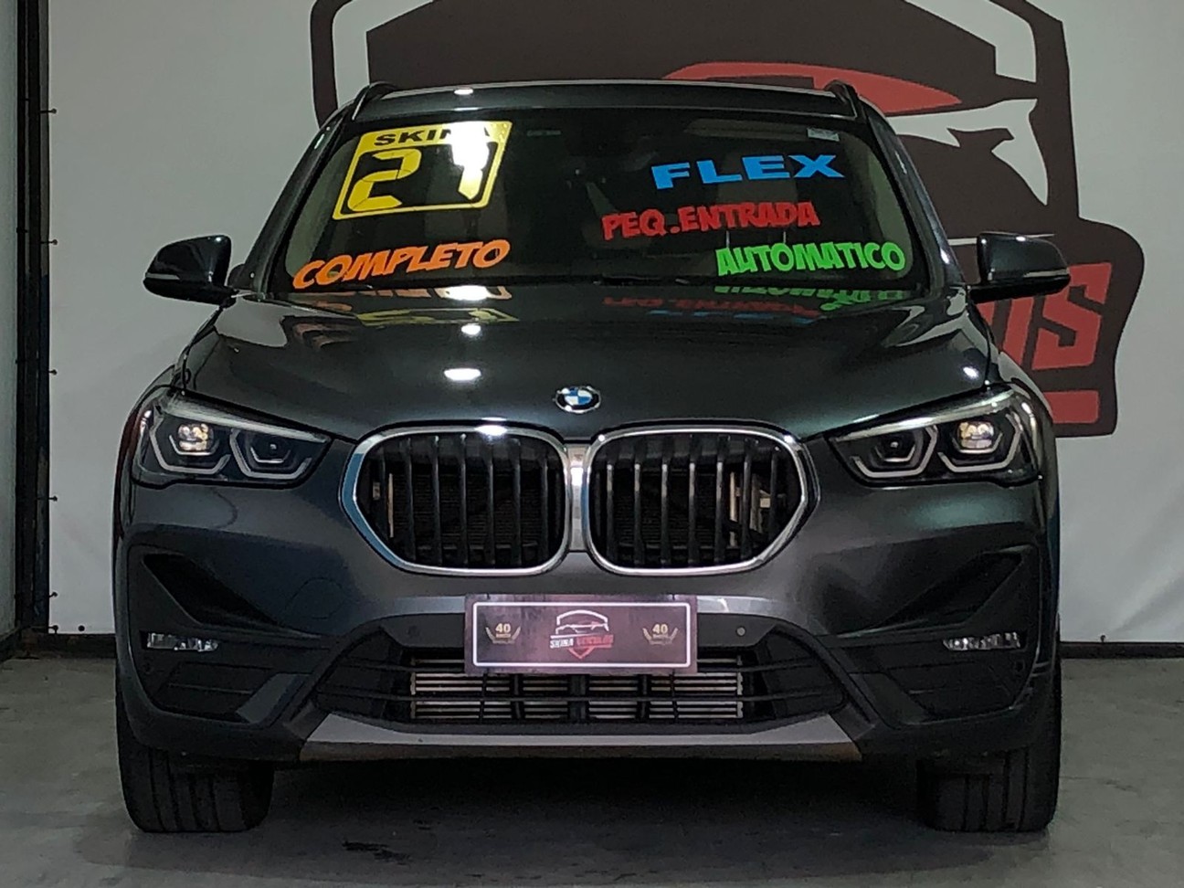 X1 2.0 16V TURBO ACTIVE SDRIVE20I 4P