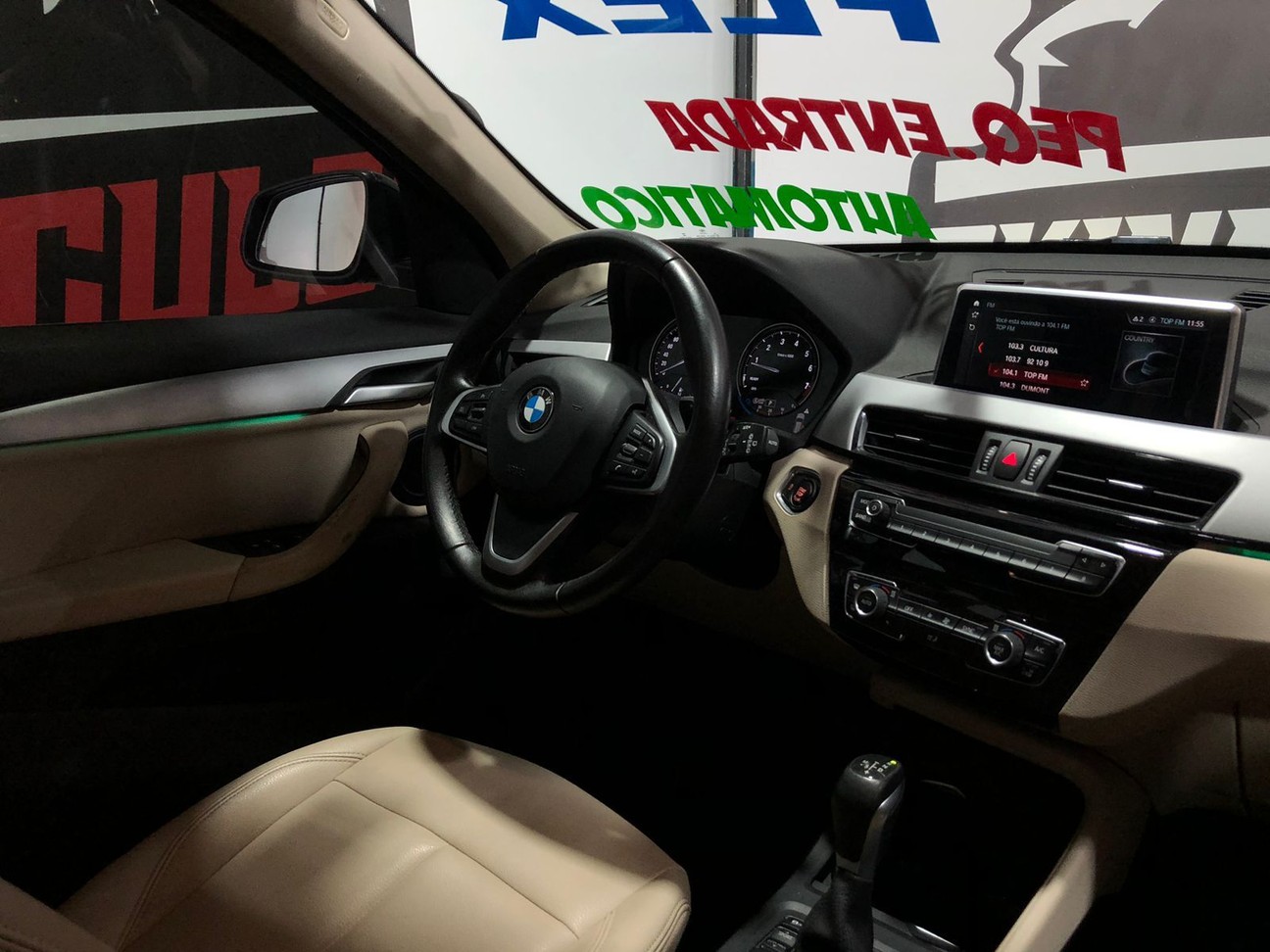 X1 2.0 16V TURBO ACTIVE SDRIVE20I 4P