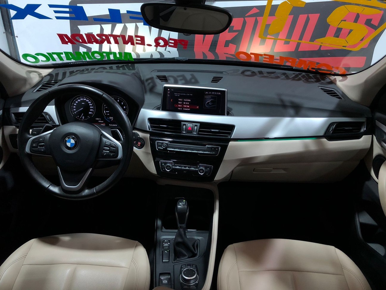 X1 2.0 16V TURBO ACTIVE SDRIVE20I 4P