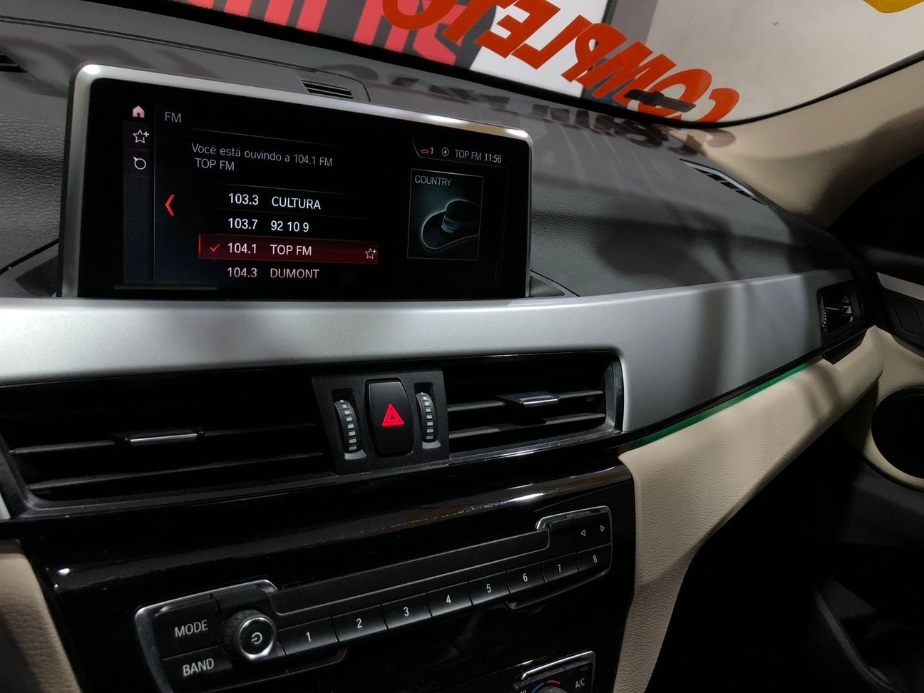 X1 2.0 16V TURBO ACTIVE SDRIVE20I 4P