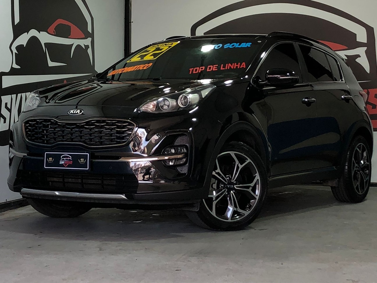 SPORTAGE 2.0 EX 4X2 16V
