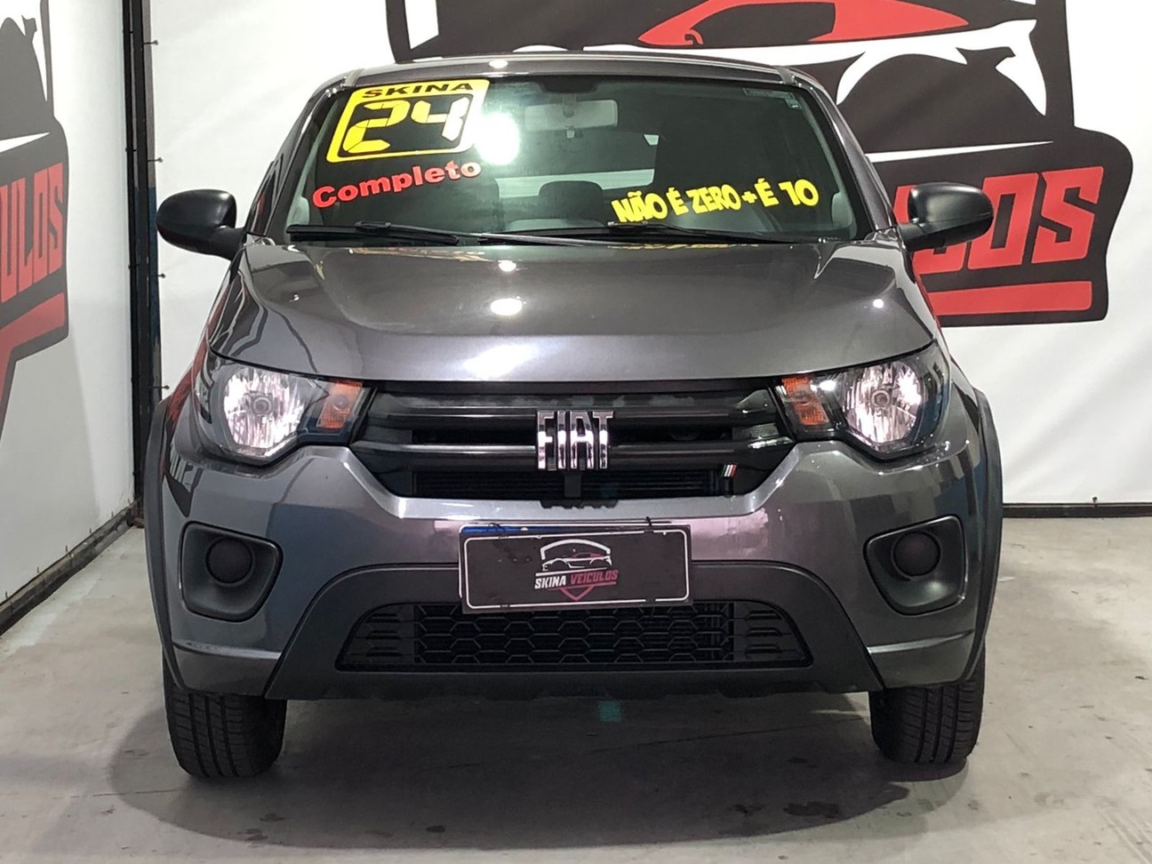 FIAT/MOBI 1.0 8V EVO LIKE. 2024